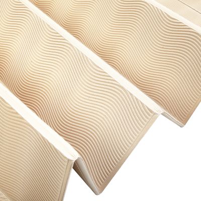 8. Spokey LUCY 928910 foldable mat made of ecological materials