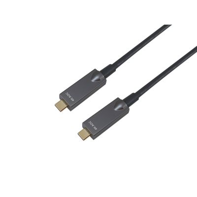 3. USB-C3.2 to USB-C Active Optical Cable PD 60W St/St 15.00m