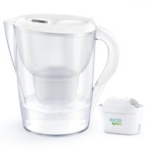 Brita Marella XL+1 Maxtra Pro PP filter jug (white; 3.5l)