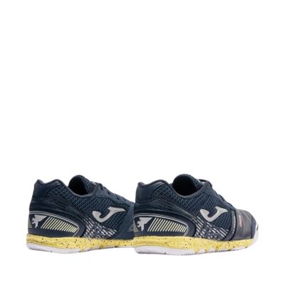 3. Joma Mundial Indoor 2603 Navy Football Boots MUNS2603IN