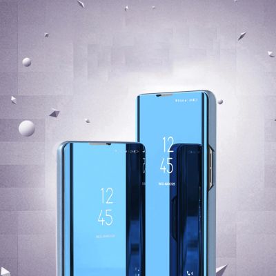3. Clear View Case for Xiaomi Redmi Note 12 Pro / Poco X5 Pro 5G flip cover black
