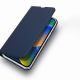 16. Dux Ducis Skin Pro Holster Flip Cover for iPhone 14 Plus blue