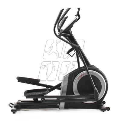 9. NORDICTRACK C 5.5 programmed elliptical cross trainer