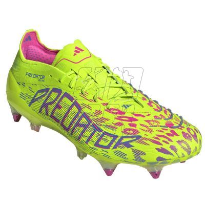 4. Adidas Predator Elite SG M ID3851 football boots