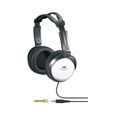 JVC HAR-X500E headphones (on-ear, black)