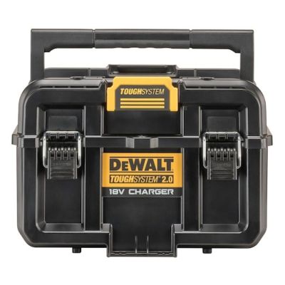 8. TOUGHSYSTEM CHARGER DWST83471 2X4A DEWALT