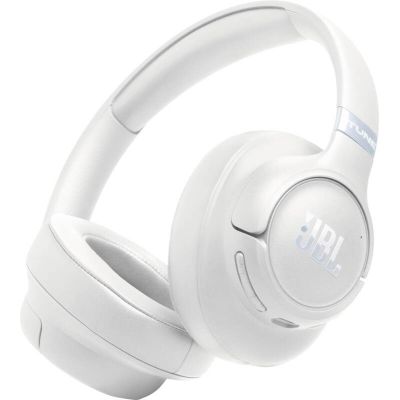 JBL Tune 780NC White Wireless On-Ear Headphones
