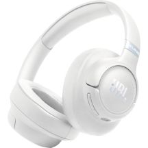 JBL Tune 780NC White Wireless On-Ear Headphones