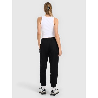 2. Women's jogger sweatpants 4F 4FRAW25TTROF1846-20S