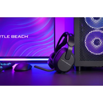2. Turtle Beach Stealth 500 Wireless Bluetooth Headband Gaming Headset