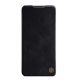 3. Nillkin Qin Case Flip Case for Xiaomi Redmi Note 11T 5G / 11S 5G / 11 5G (China) / Poco M4 Pro 5G - Black