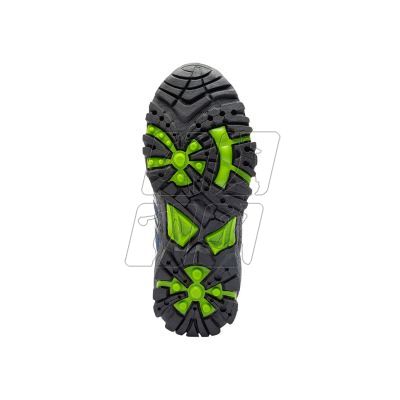 7. Trollkids Trolltunga Hiker Low JR 155-100 shoes