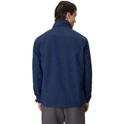 3. Men's softshell jacket 4F M548 navy blue 4FWSS26TSOFM548 31S