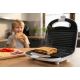 9. Esperanza Panini TKT004W sandwich maker (700W; white)