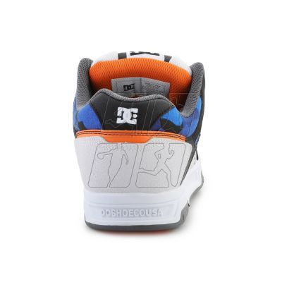 10. DC Shoes Stag M 320188-TKE shoes