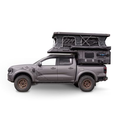 63. OFFLANDER ATAKAMA CAMPER CONSTRUCTION