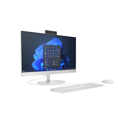 5. HP ProOne 240 G10 AIO 23.8"FHD IPS 250nits AG Ultra 7 155U 16GB DDR5 5600 SSD512 Intel UHD Cam IR 5 Mpx W11Pro 3Y OnSite