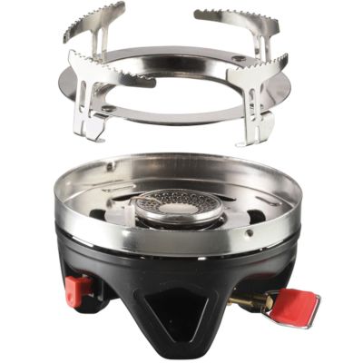 4. Gas tourist stove for gas cartridges TRIPPER SET