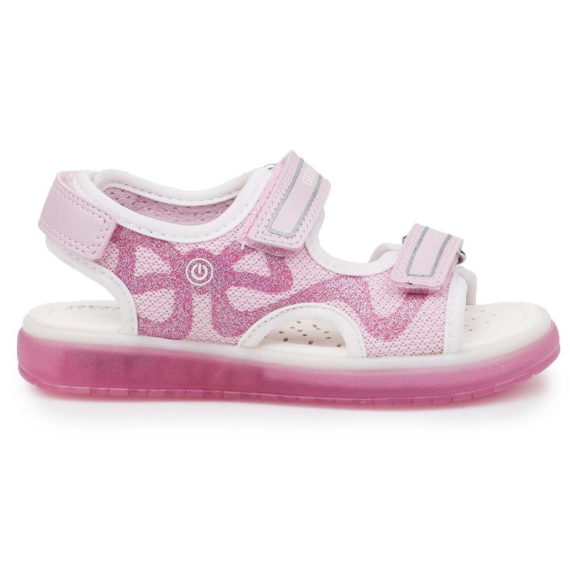 6. Geox J S.Blikk GB Jr J928UB-0ASAJ-C8208 Sandals