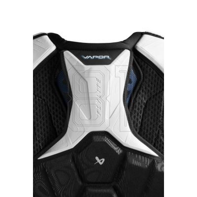 3. Bauer Vapor Flylite Sr 1064785 hockey shoulder pads