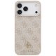 3. Guess 4G Small 4G and Classic MagSafe case for iPhone 17 Pro Max - pink