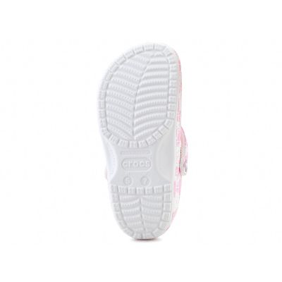 8. Crocs Classic Duke Print Clog 210003-6WY