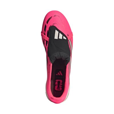 4. Adidas Predator League FT FG pink JP6271 football boots