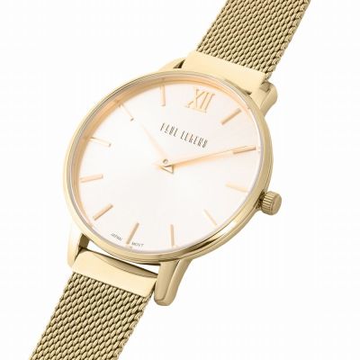 2. Paul Lorens PL12177B-4D1 Ladies’ Watch