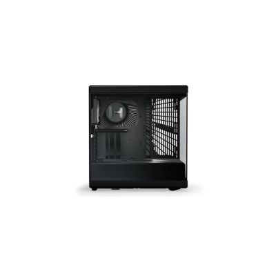 5. HYTE Y40 Midi Tower Black