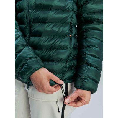 5. POC W's Coalesce Jacket Green