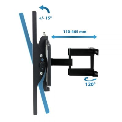 4. ESPERANZA TV MOUNT 26''-70'' TITAN ERW012