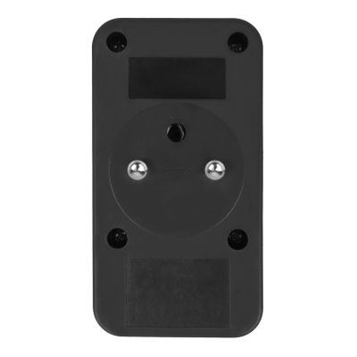 9. MACLEAN POWER SOCKET X2 + 4XUSB, SPLITTER WITH 2 SOCKETS, 2XUSB A, 2XUSB C PD 20W, 1X16A + 1X6A MCE249 F/B
