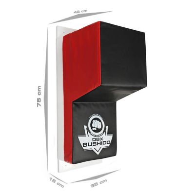 14. Wall-mounted boxing shield DBX-W-10