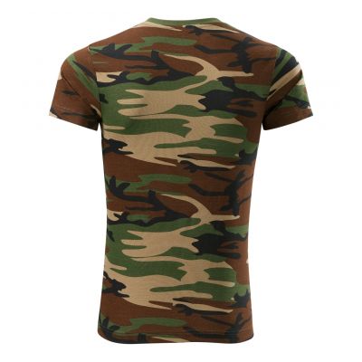 2. Malfini Camouflage T-shirt M MLI-14433