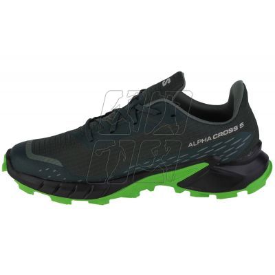 2. Salomon Alphacross 5 M 473117 running shoes