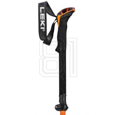 10. Ski touring / trekking poles LEKI Sherpa FX Carbon Strong 120-140 cm