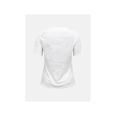 3. PEAK PERFORMANCE W Discover T-Shirt, white