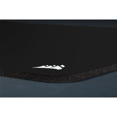 14. Corsair MM200 PRO Gaming Mouse Pad Black