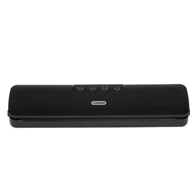 Mesko Home MS 4492 Vacuum Sealer 0.6 mbar Black