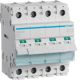 2. Hager SBN463 circuit breaker 4 4 module(s)