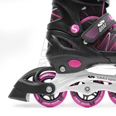 8. Rollerblades SMJ UT 103 Lea 2in1