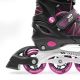 8. Rollerblades SMJ UT 103 Lea 2in1