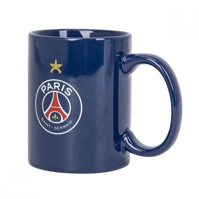 2. Paris Saint Germain ceramic mug in gift box 390 ml 25LPSG501MUG