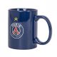 2. Paris Saint Germain ceramic mug in gift box 390 ml 25LPSG501MUG
