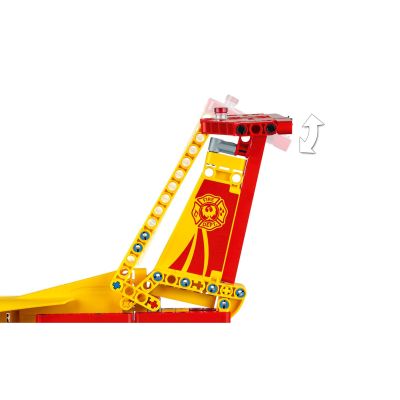 9. LEGO Technic 42152 Firefighting Plane