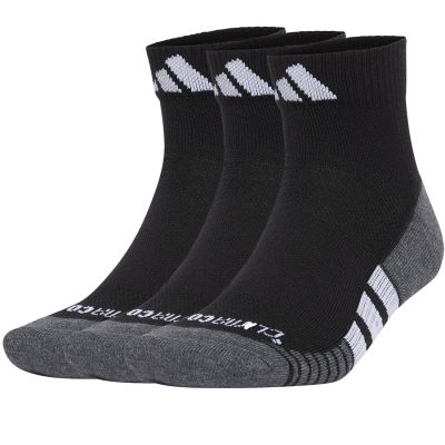 adidas Cushioned Performance Climacool Qrt 3P socks JC6446