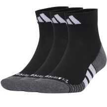adidas Cushioned Performance Climacool Qrt 3P socks JC6446