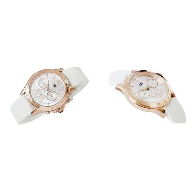 10. Tommy Hilfiger Haven 1782199 Ladies’ Watch + BOX