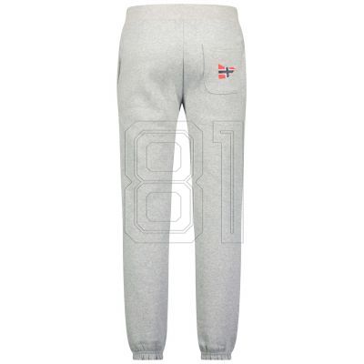 2. Geographical Norway Mubber EO-PR Blended 100 B67 M WU8145H/GNO-Blended Gray pants