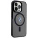 4. BMW Signature MagSafe Case for iPhone 14 Pro Max - Black